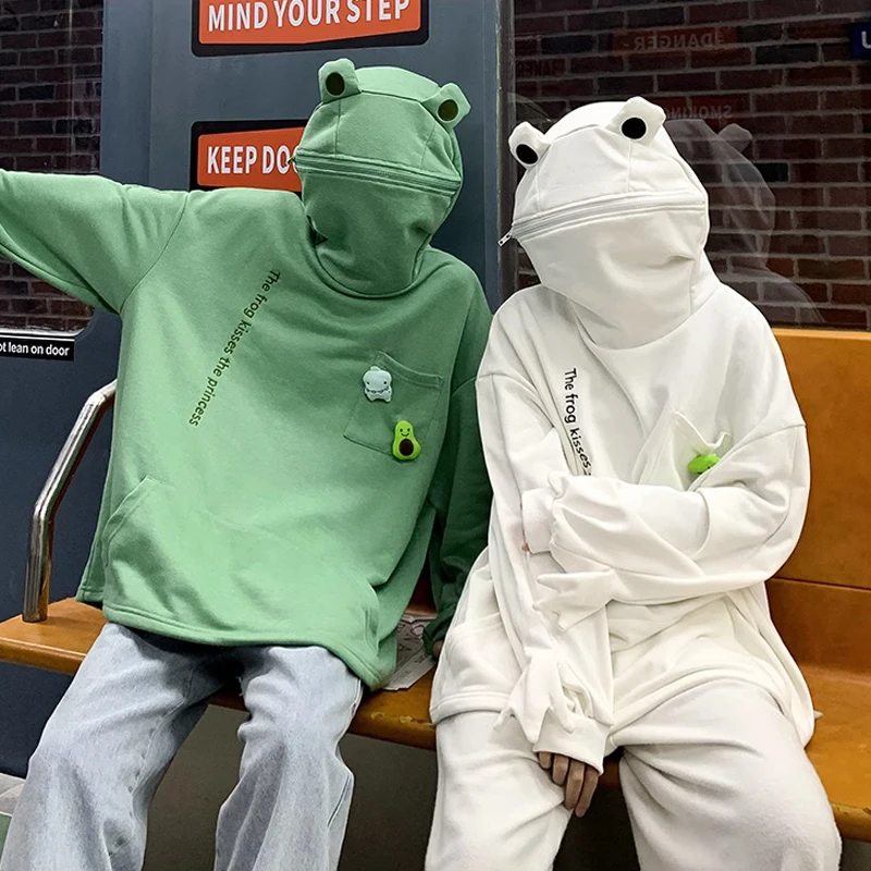 

Мужская толстовка оверсайз из плотной износостойкой ткани, весна-осень, модный брендовый дизайн, с принтом Solitary F, повседневная, свободного кроя