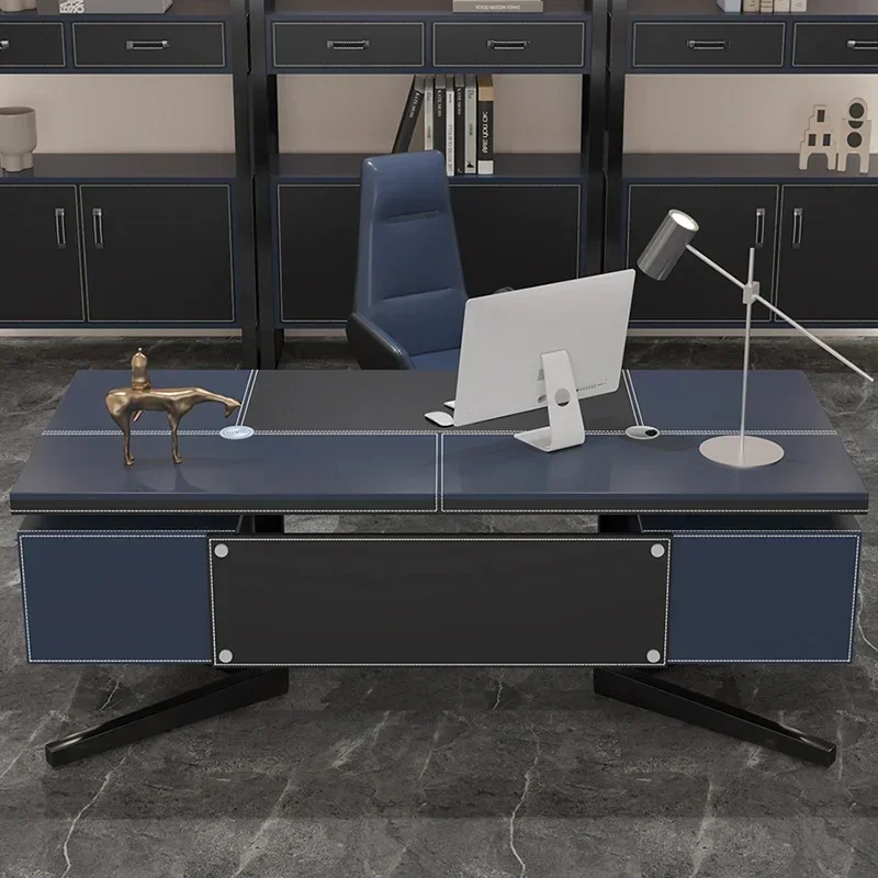 Bedroom Storage Office Desk Reading Desk Office Work Coffee Tables Multifunction European Designer Tavolino Trendy Furniture