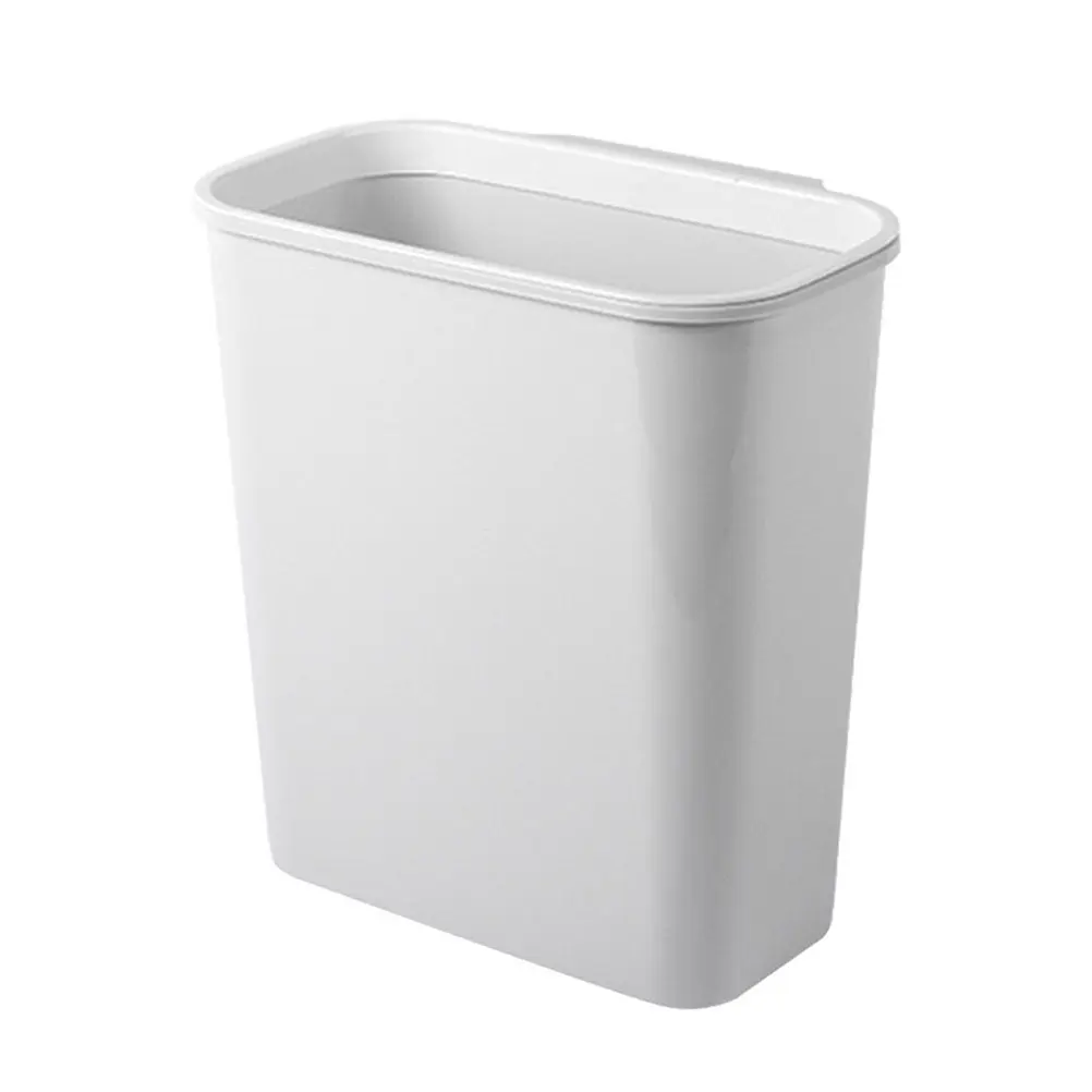 

Подвесной мусорный бак для кухни, многофункциональный пластиковый контейнер для хранения, большой емкости, для установки на дверцу шкафа