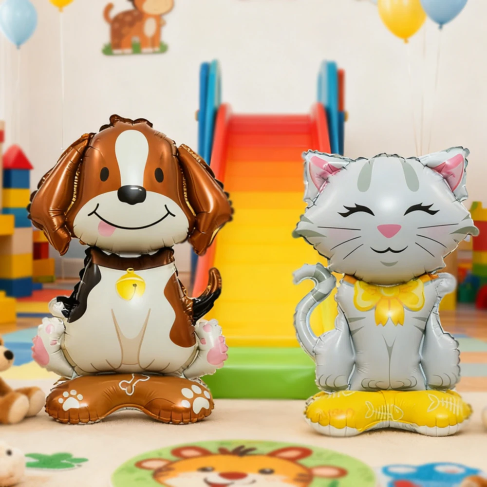 1Pc Stand Animal Ba…