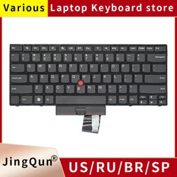 New us keyboard For Lenovo Thinkpad E420 E320 E325 E425 S420 E420S E425S keyboard 04W0830 04W0803
