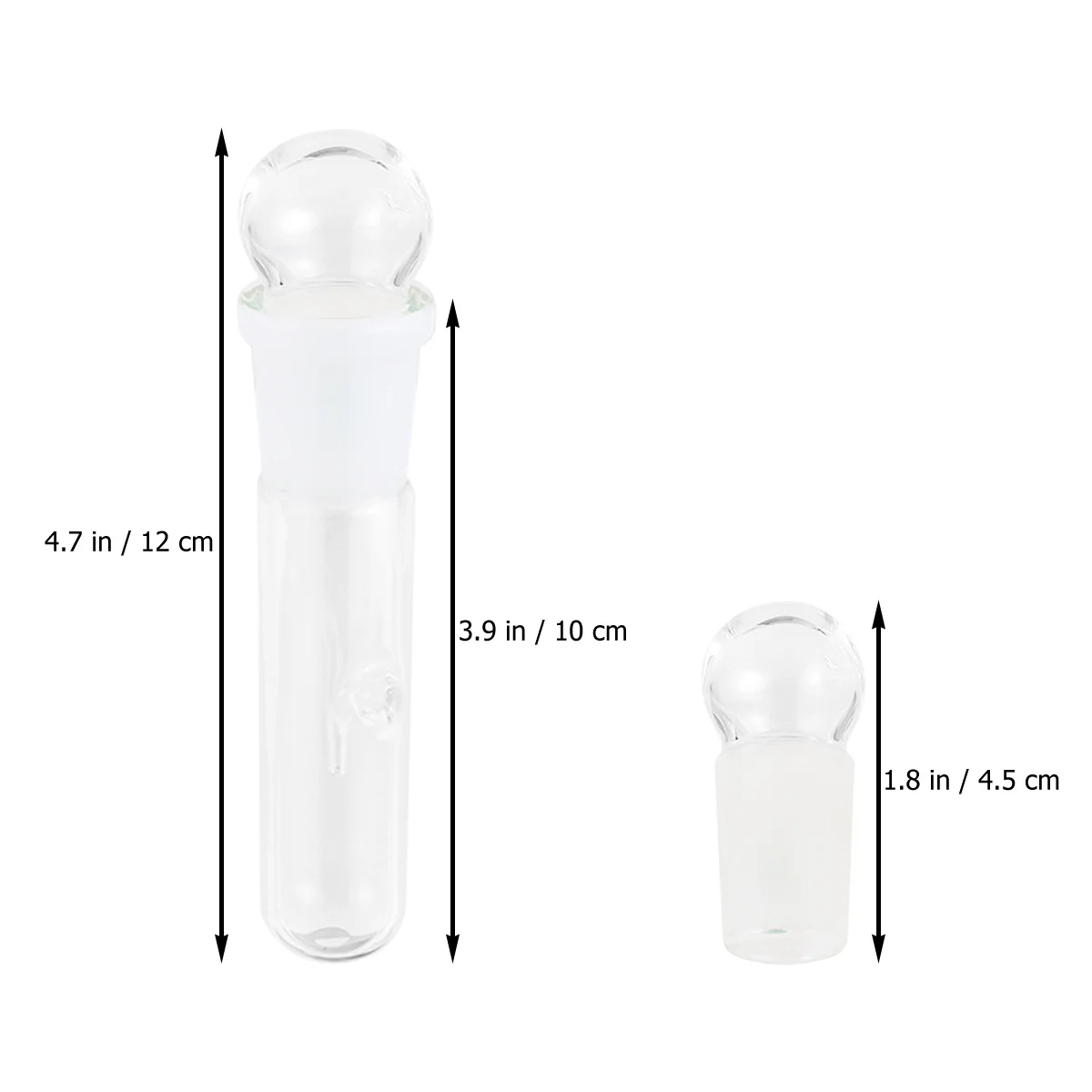 

Аксессуар для аквариума, 2-луночный ловушка Turbellarian, стеклянная ловушка, прозрачное стекло, аквариумный ловушка, аквариум