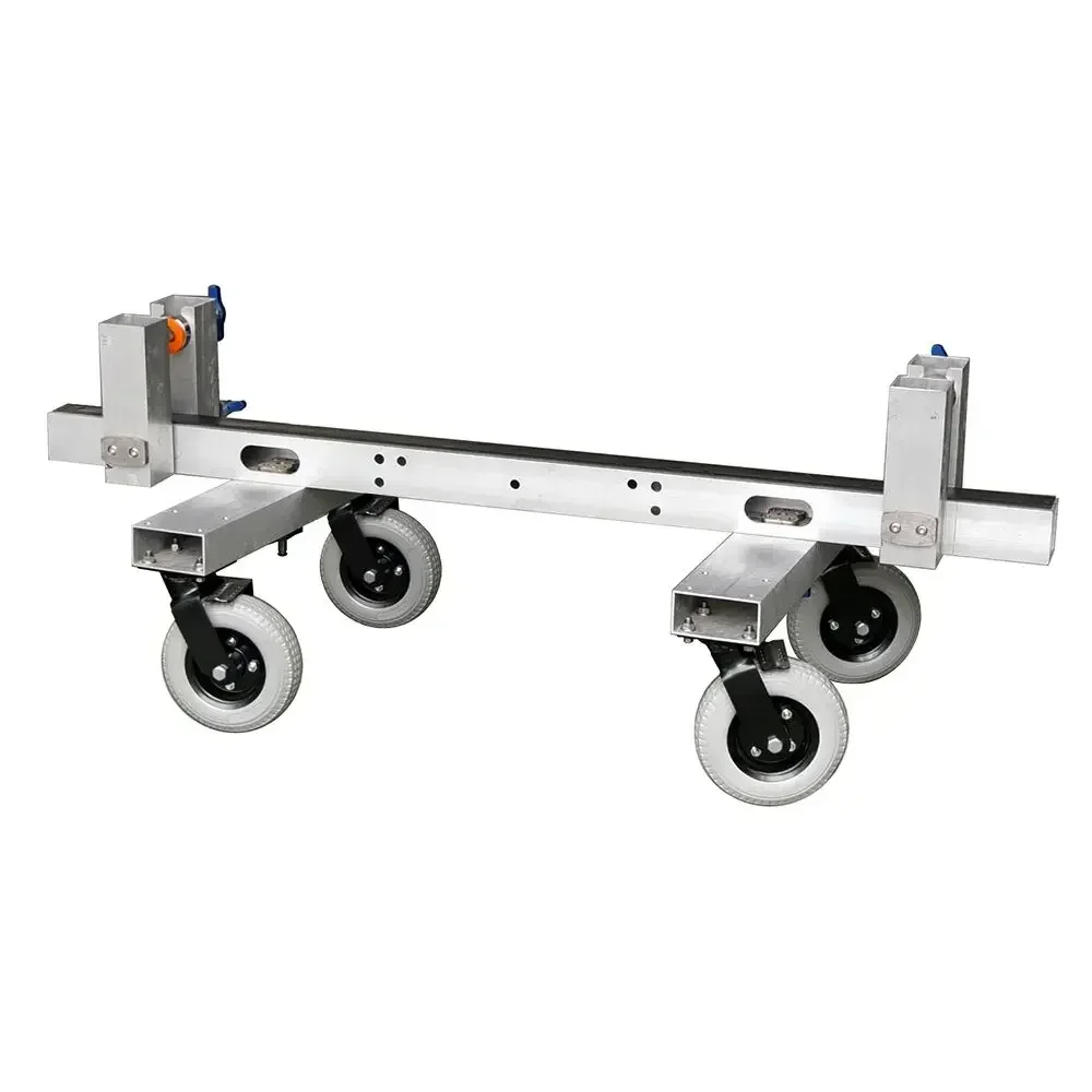 Raizi Granite Stone Slab Dolly Cart Trolley