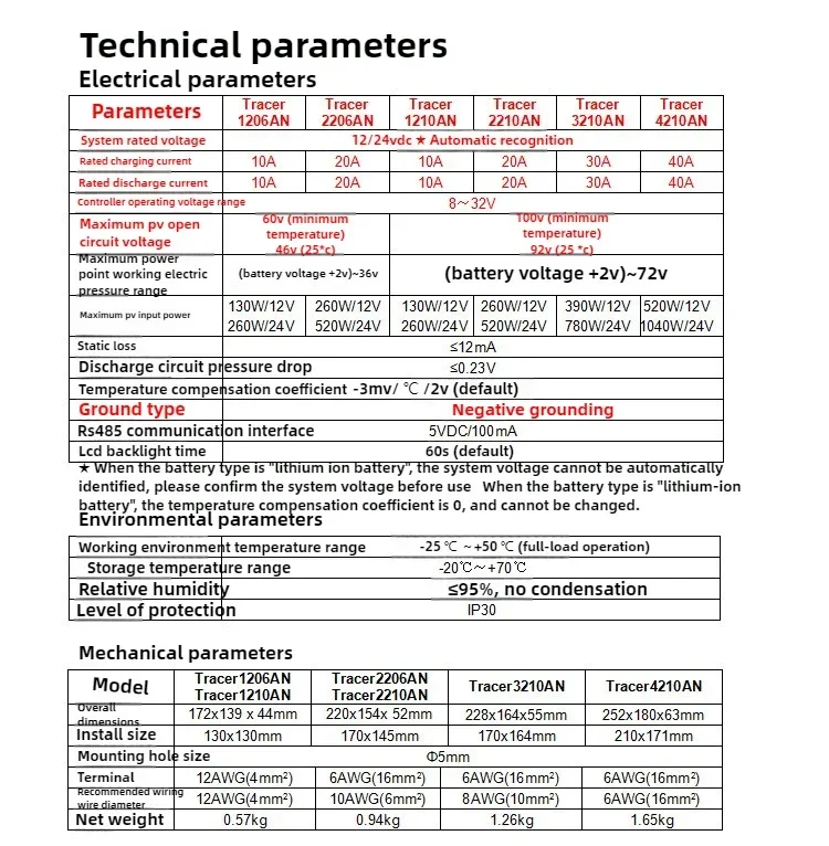 mppt-solar-controller-12v-24v-automatic-recognition-10a-with-485-communication-mt50-display-support-lead-acid-batterie