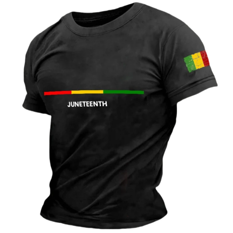 Simple Italia Flag Graphics T-shirts Summer Fashion Short Sleeve O Neck 3D Printed T Shirts Casual Streetwear Oversized Mens Tee image 5