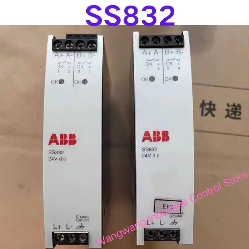 

Second-hand test OK Power module SS832