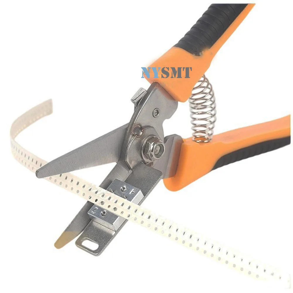 SMT Positioning Cutting Tool SMT Splicing Scissors Precision-Locating Shears TL-20 SMT CLIPS
