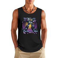?Skywarp Decepticon Transformer G1 V2? Tank Top singlet for men men clothings Sleeveless men
