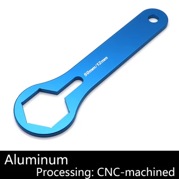 50mm Klucz do widelca WP do Ktm EXC 125 150 250 350 450 Husqvarna TE Motocykl Usuwanie przedniego widelca Naprawa amortyzatora