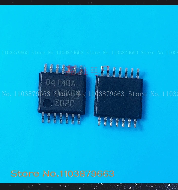 حروف OPA4140AIPWR O4140A TSSOP14