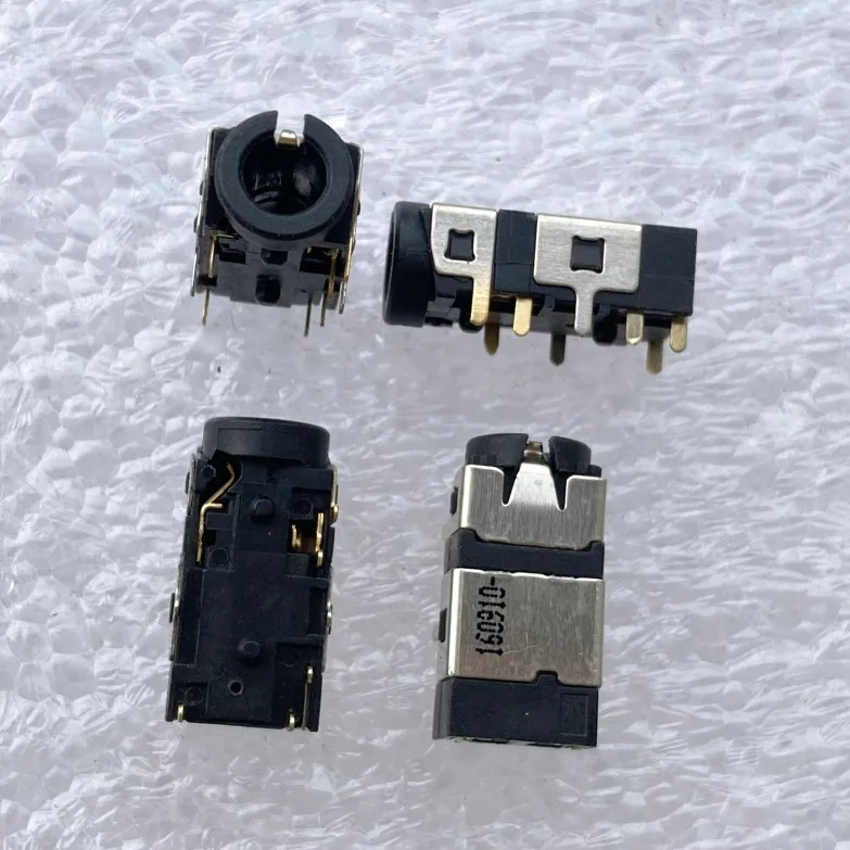For Signal 2SJ3072-108111F connector 3.5MM earphone socket, audio interface female 8P JACK