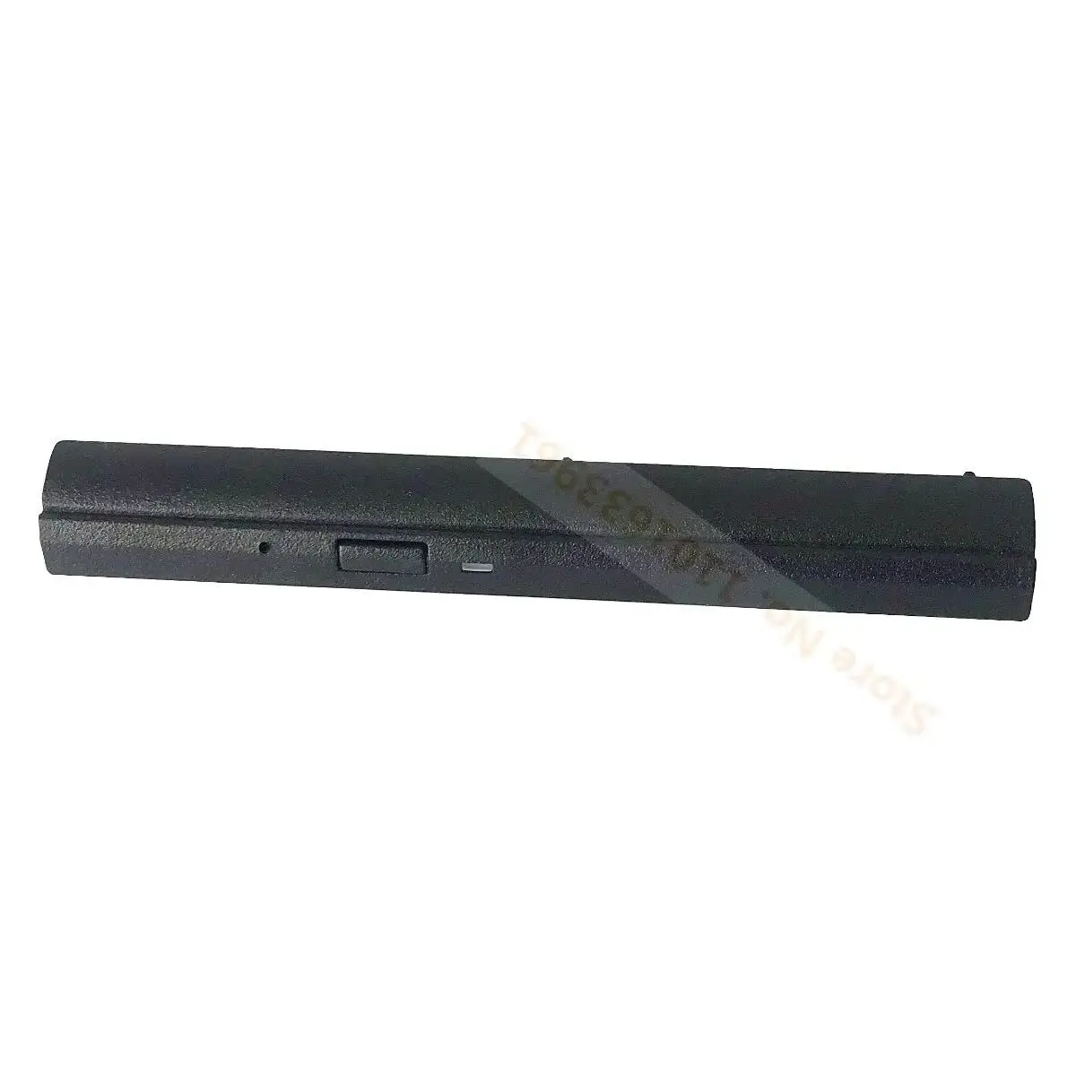Replacement Black DVD ODD Optical Drive Bezel Front Panel Faceplate Cover for Dell Inspiron 3421 5421 5435 5437