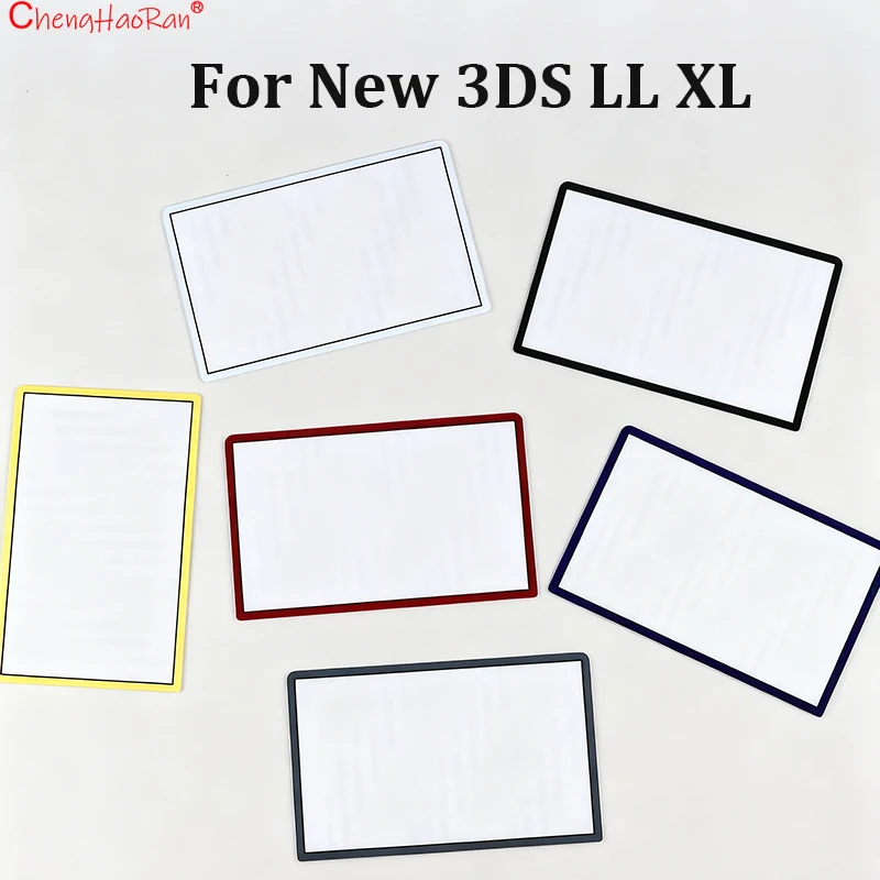 1PC Glas Für 3DS LL Glas Spiegel NEUE 3DSLL XL Universal LCD Screen Schutz Spiegel 3DS LL Bildschirm Spiegel