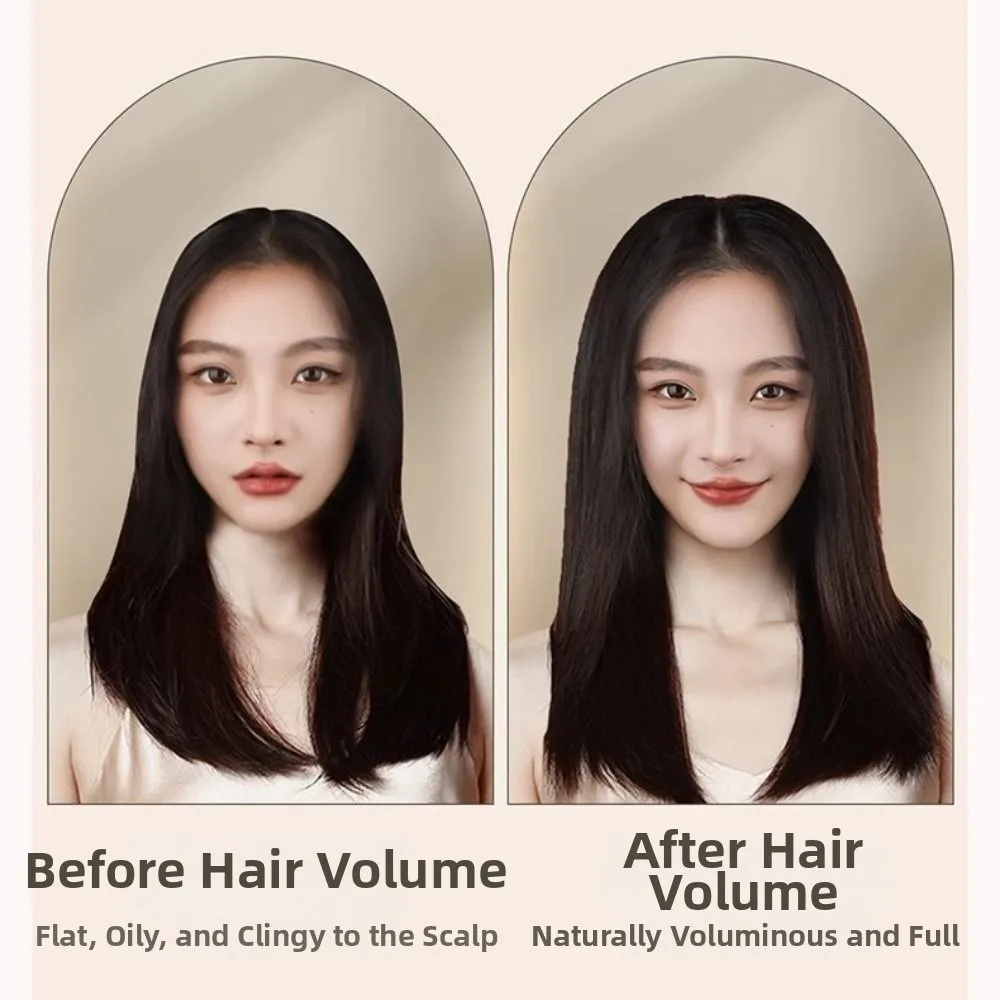 

Corn Hair Quick Heating Hair Straightener Clip-In Design Negative Ion Flat Iron Professional Styling Tool Dormitory