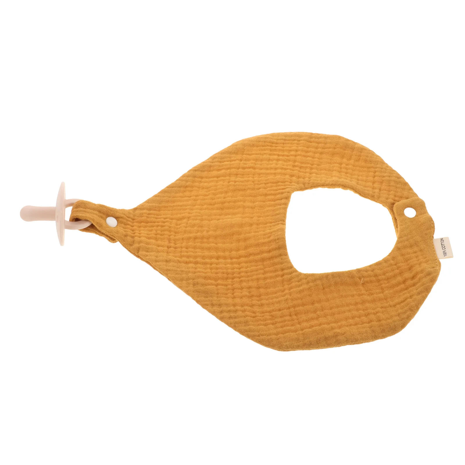 Рисунок 4 - Нагрудники для новорожденных из чистого хлопка