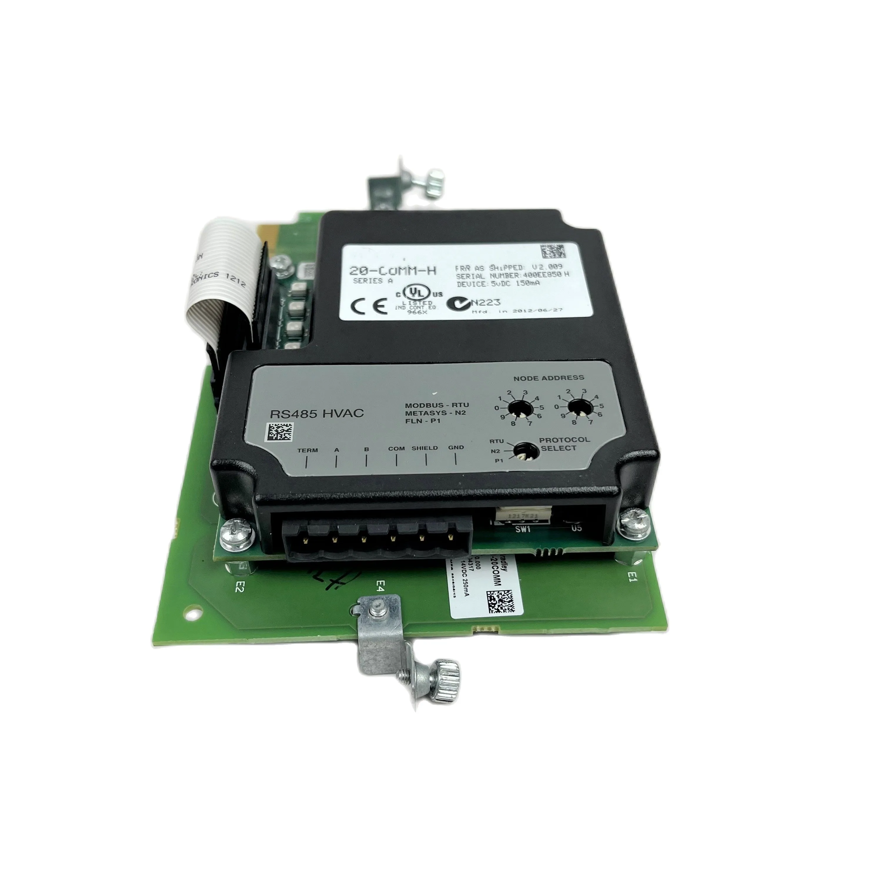 NEW  20-COMM-H  In the warehouse ready for Fast delivery