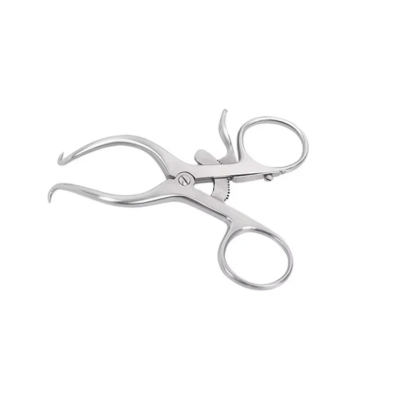 Surgical Instruments Stainless Steel Medical Pet Devices  Gelpi Self Retaining Retractor Skin Retraction Forceps