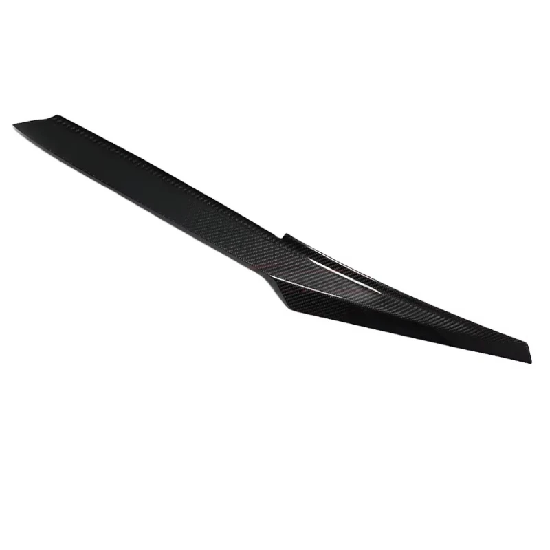 

Накладка на центральную консоль из настоящего карбона для новых BMW 3 и 4 серии G20 2023 Facelift