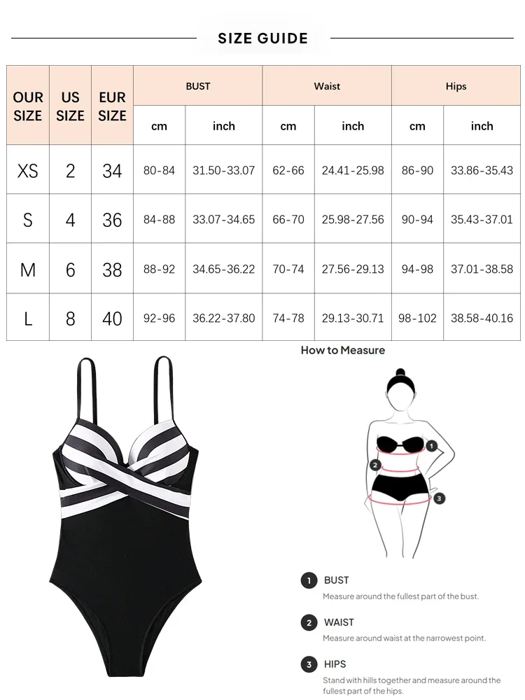 2024 nuevo traje de baño de una pieza con cuello en V cruzado en la parte delantera, traje de baño con Control de barriga, correas ajustables, traje de baño adelgazante, Bikinis