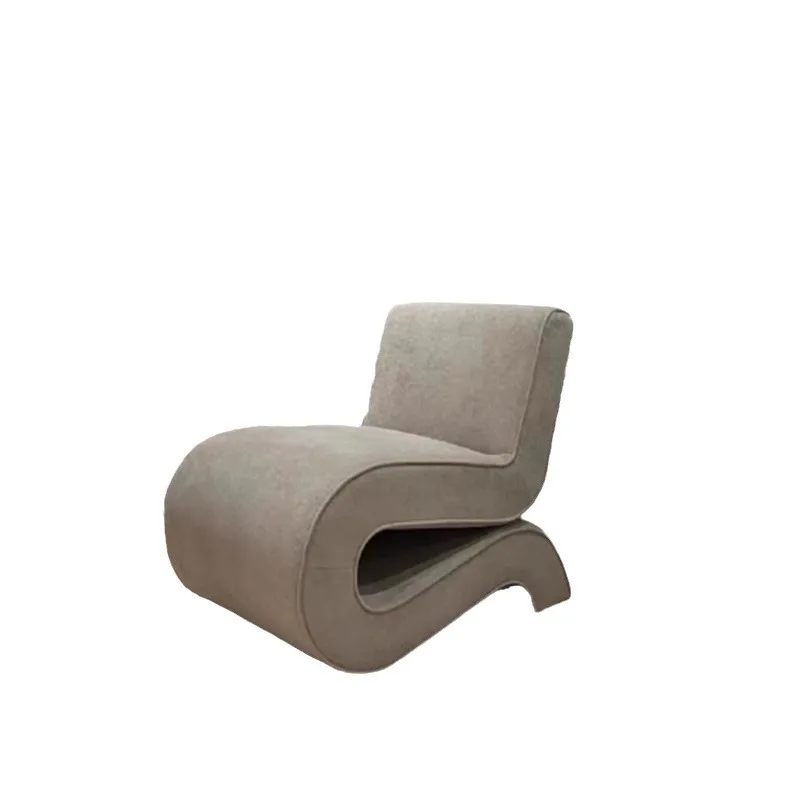 

Special-shaped leisure chair Clothing shop Cafe Simple personality Internet celebrity single chair