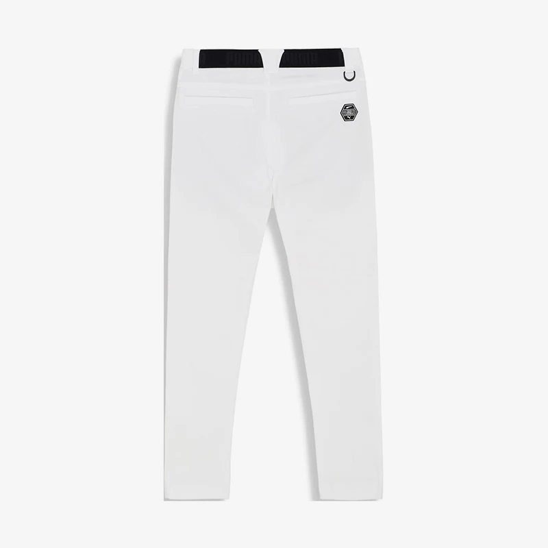 Puma Authentic Men's Lightweight Breathable Wearable Golf Casual Trousers 624945-05