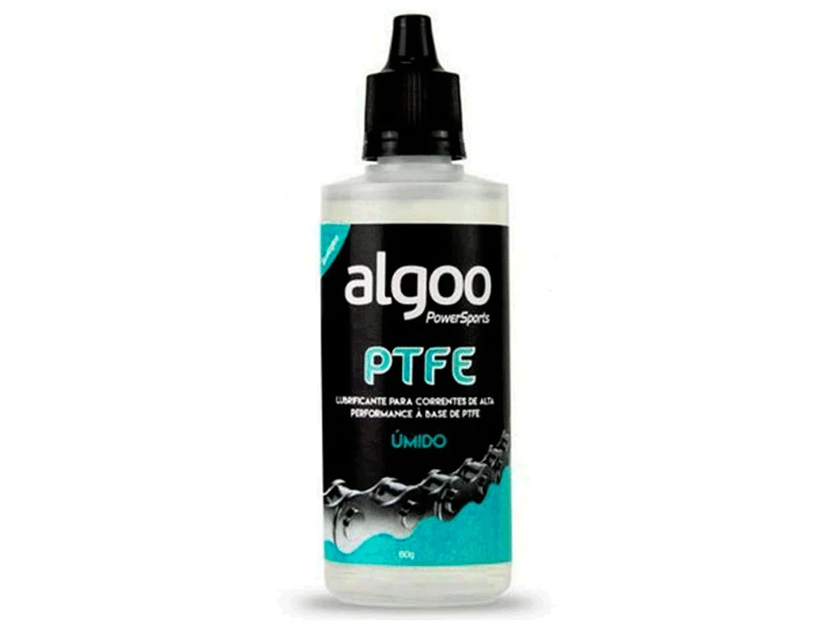 Lubrificante Bike Algoo Ptfe Corrente 60 ml Mtb Speed