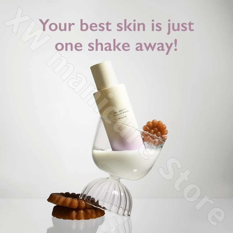 Black Rice Probiotic Hydrating Moisturizing Skin Care Essence Water Improves Dry and Dull Skin Soothes and Brightens 120ml