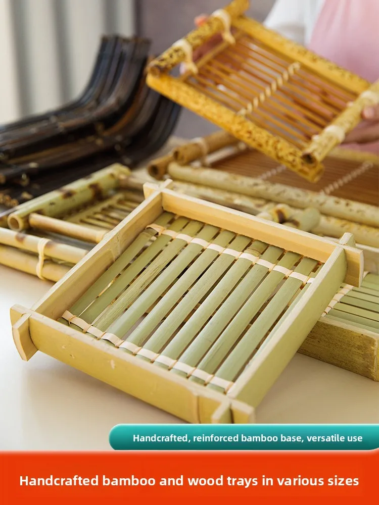 Creative Bamboo Wov…