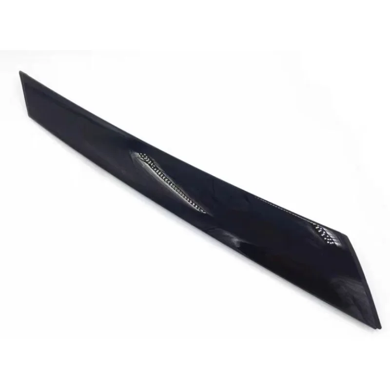 5J7853264 5L0853263 Genuine Front Windshield Exterior Trim Column Light Shading A Pillar Trim Plate for Skoda Fabia Yeti