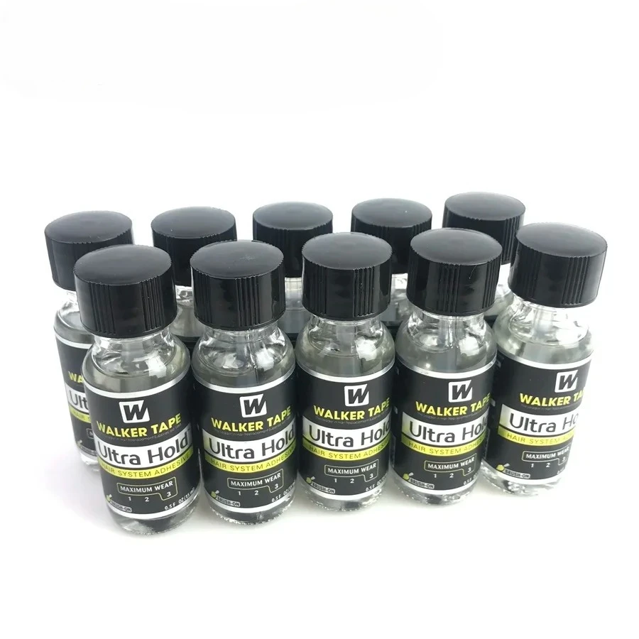 

Клей ультра удерживающий для париков, клей для париков, водостойкий клей для передних париков, 41 мл, 101 мл, клей для кружев, клей для париков, клей для париков