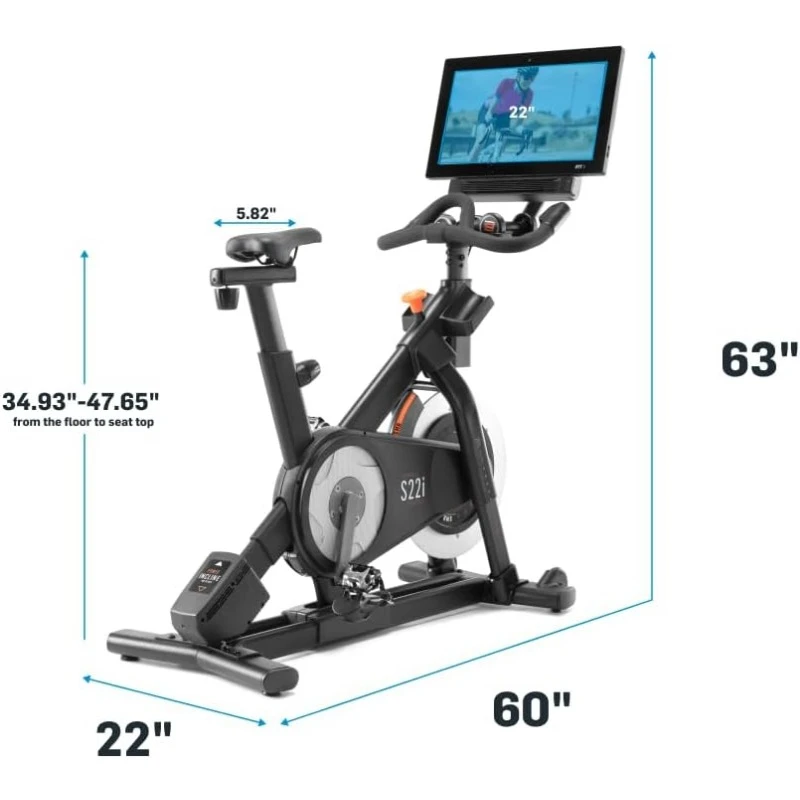 Commercial Studio Cycle