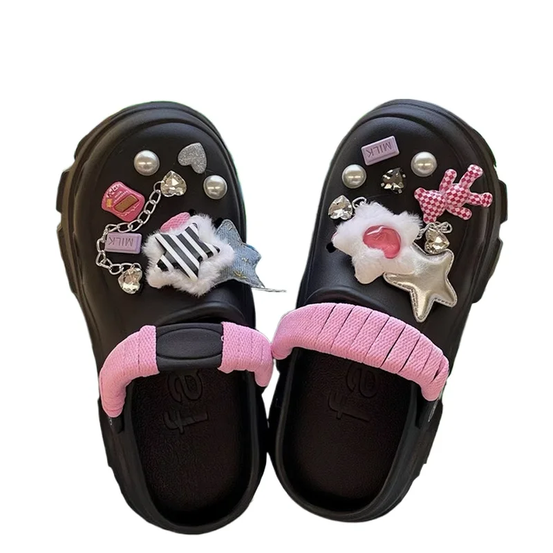 Dijes de zapatos para niños, hebilla de decoración de animales de dibujos animados, accesorios de fiesta, regalo para niñas, gran oferta