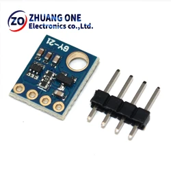 Si7021 GY-21 Module Industrial High Precision Humidity Sensor I2C IIC Interface Module For Arduino Low Power CMOS IC Module