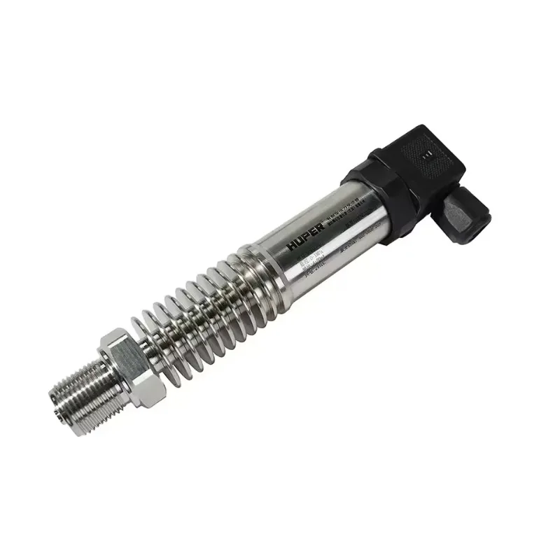 Sensor de presión de combustible y aceite de vapor, transmisor de presión ABS de difusión, disipador de calor resistente a altas temperaturas IP65, 4-20ma