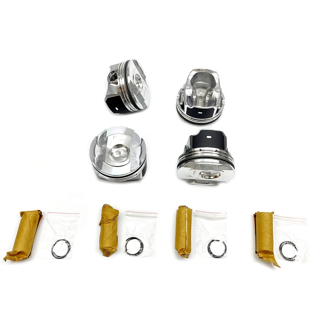 Engine Piston Ring Assembly Kit For Buick Envision 1.5 LFV Equinox Chevrolet Malibu 1.5T Auto Parts Car Accessories 12674681