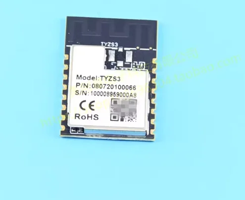 

Совершенно новый оригинальный Bluetooth-модуль TYZS3 EFR32