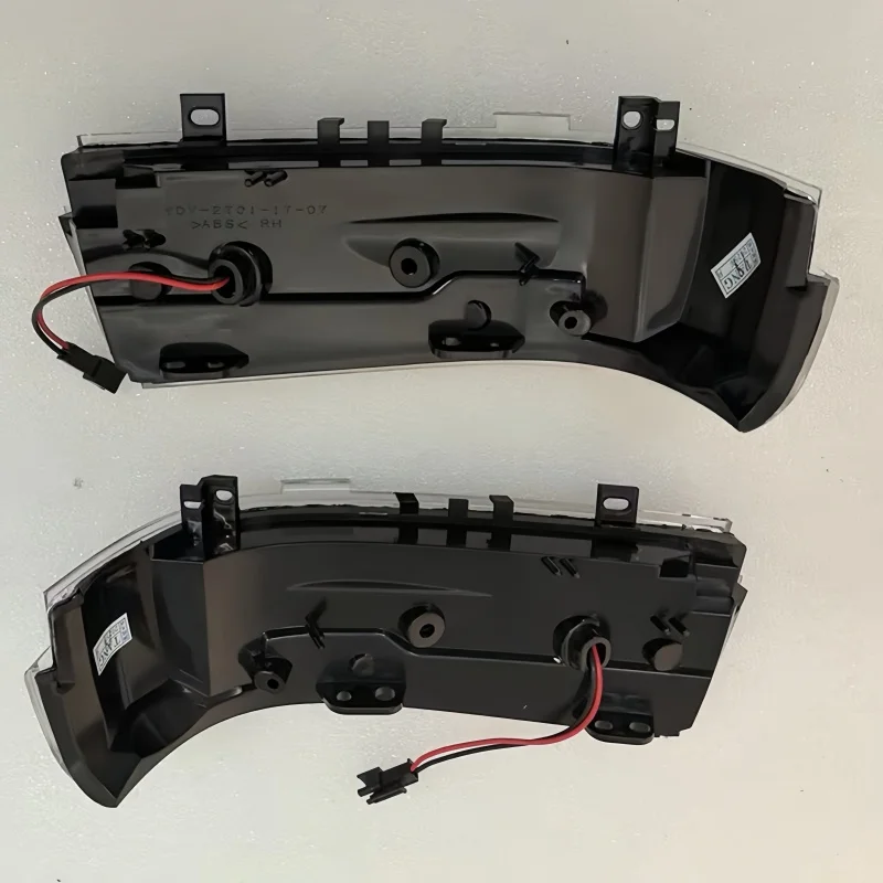 Für Mitsubishi Pajero V73 V77 V93 V97 2006-2019 Auto Links Rechts Rückspiegelabdeckung Rahmen Blinkerhalterung Unten – Detail 12
