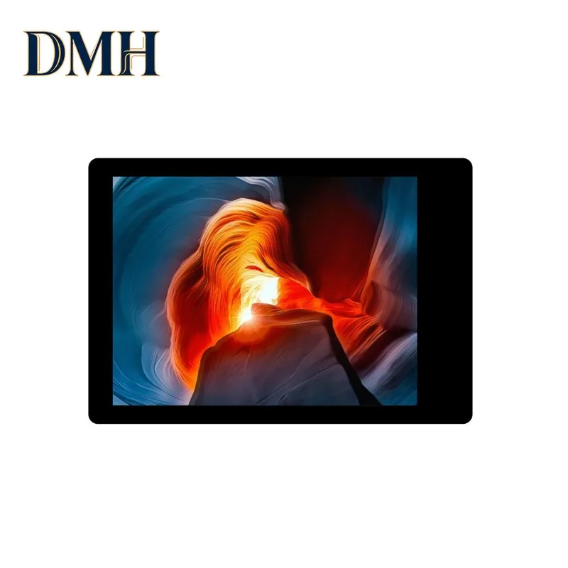 

Модуль ЖК-дисплея DMH-2,8 дюйма с сенсорной панелью, оснащенный драйвером дисплея ST7789T3 и емкостным сенсорным контроллером CST328, T