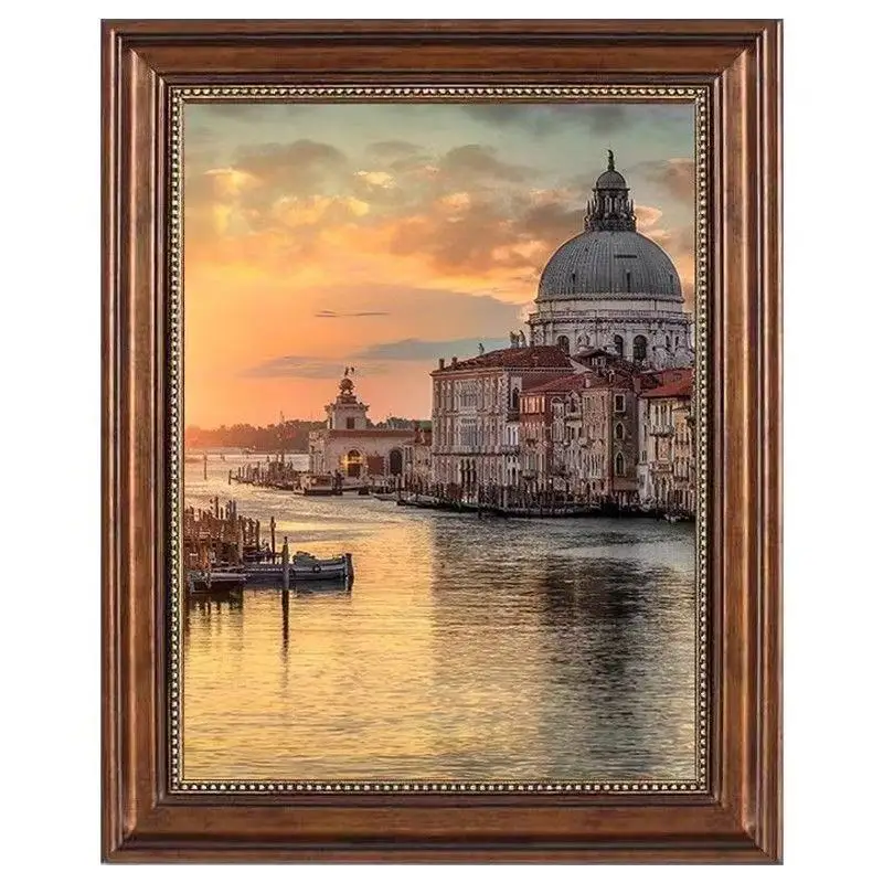 

A6001Modern Abstract Canvas Wall Art for Living Room, Set of 3/4/5 Pieces, Scandinavian Oil Painting Home Decor for Bedroom Offi