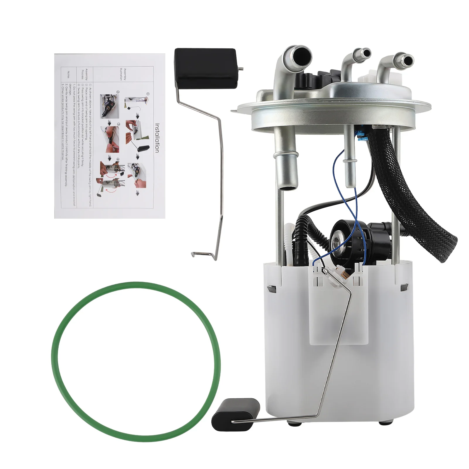 

Электрический модуль топливного насоса для Chevrolet Tahoe LS LT LTZ 08-09 19300964 P76786