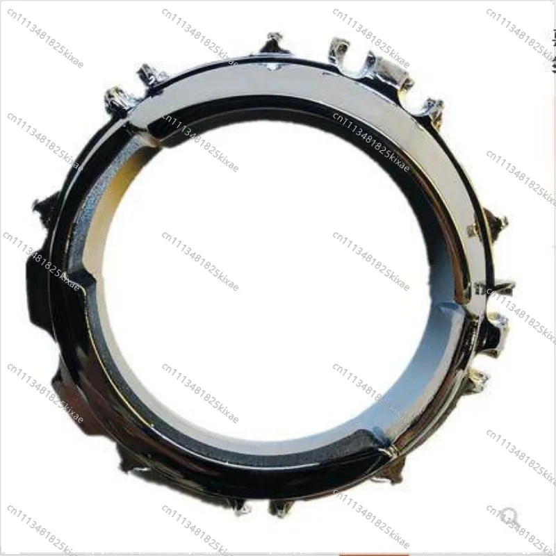 For Coffee Machine Accessories KD-310 /320 Brewing Head Buckle Outer Ring Handle Buckle