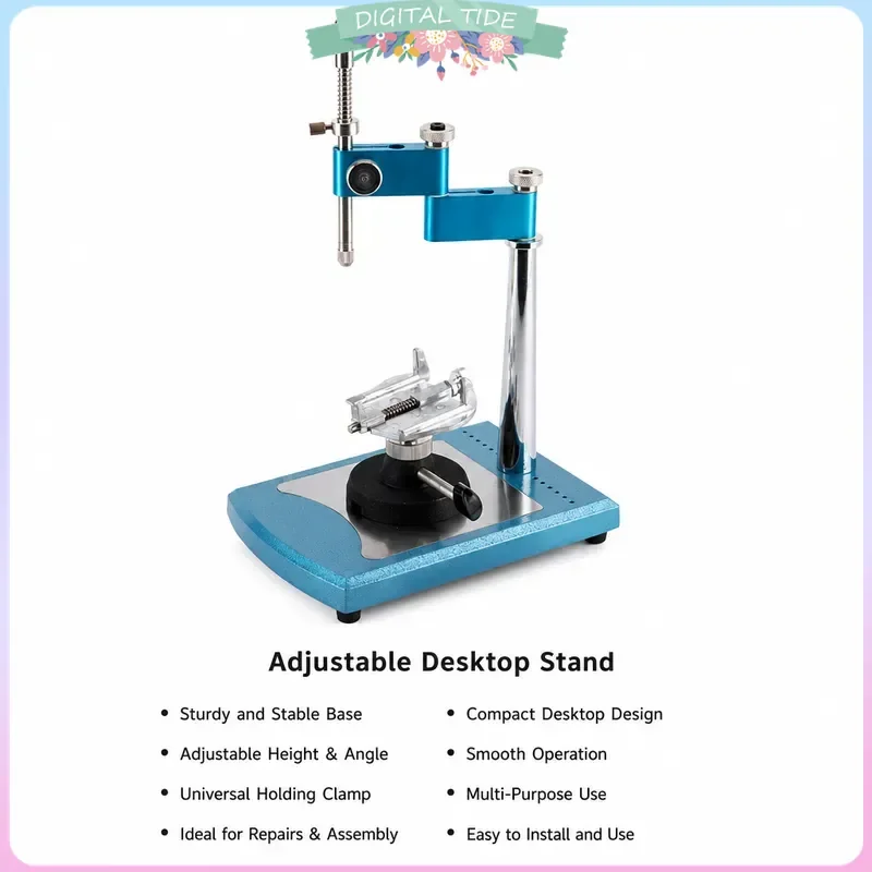 Dental Simple Surveyor for Lab Technicians Korean Style Model Grinder Plaster Model Observer Scriber Line Marking Instrument