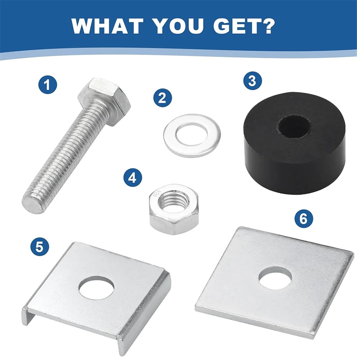 

AA98 Роликовые колеса тележки Ограничение позиционирования сборки тележки для стоечного канала шириной 1-5/8 дюйма, 1-5/8 дюйма или стоечного канала A