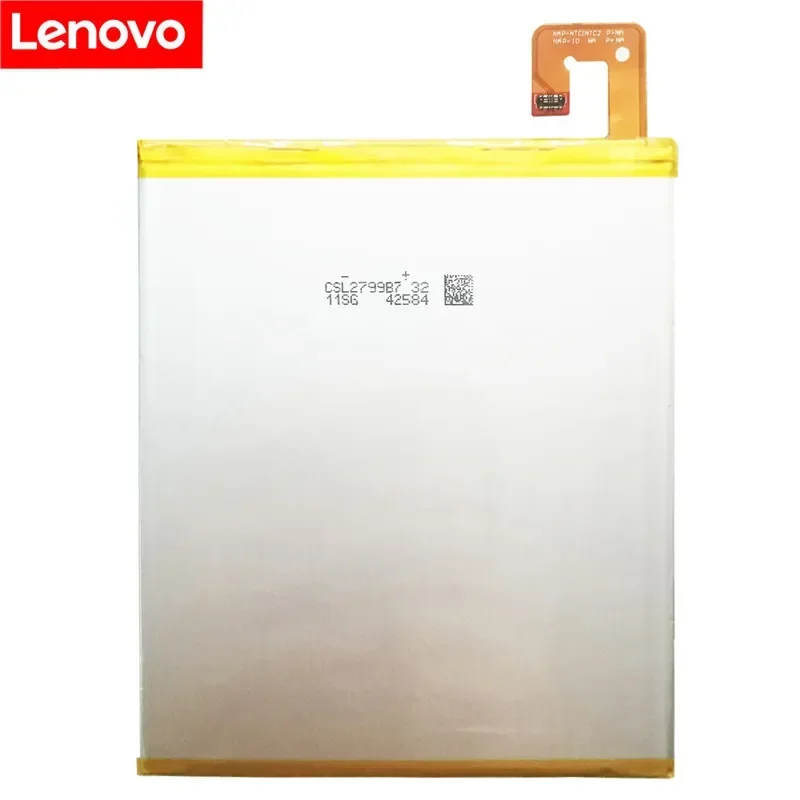 2024 Year Original Battery L16D1P34 For Lenovo TAB4 8 TB-8504N TB-8504X TB-8504F TAB4 8 plus TB-8704F 8704X 8704N Tablet Bateria