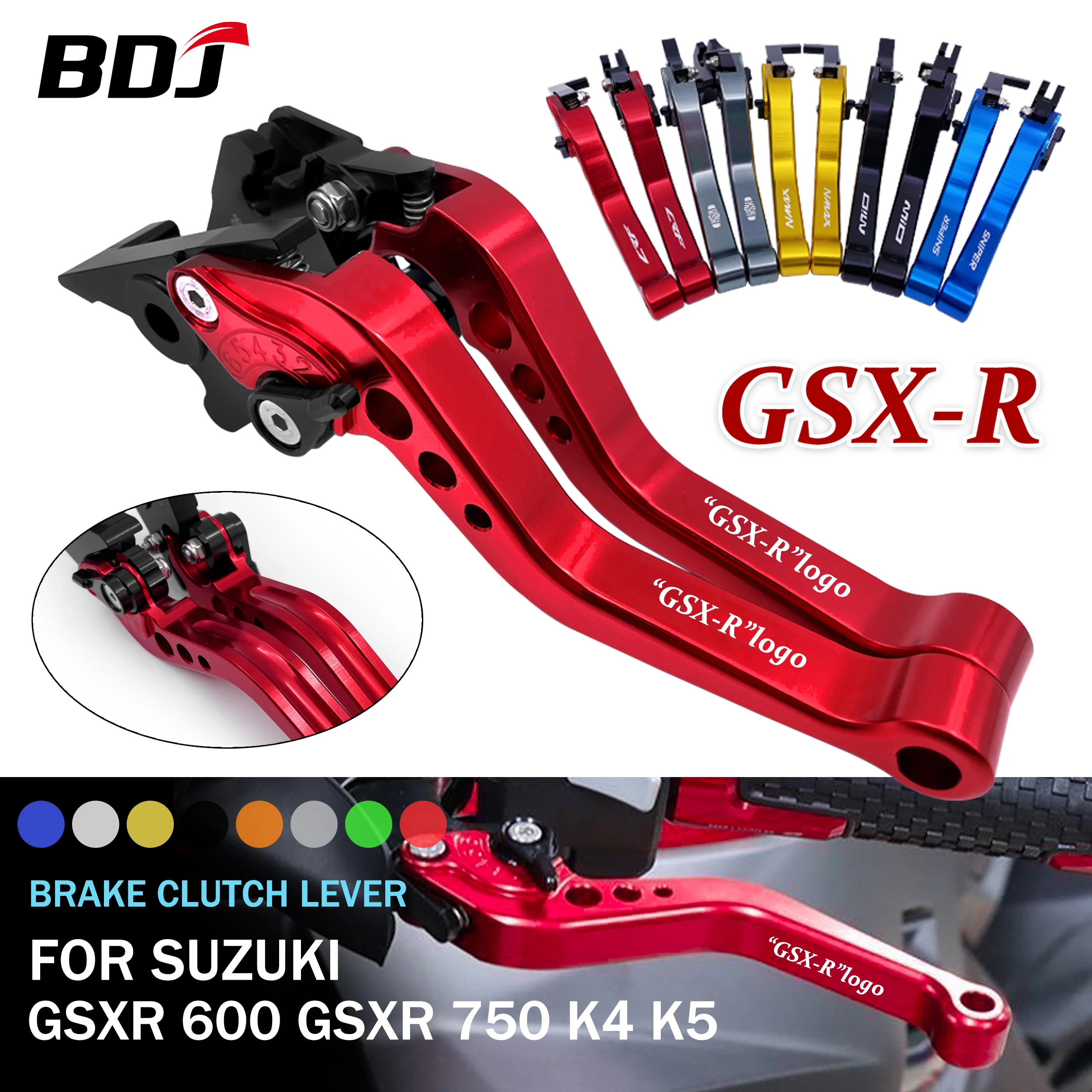 Bdj Gsxr 600 K4 K5 …