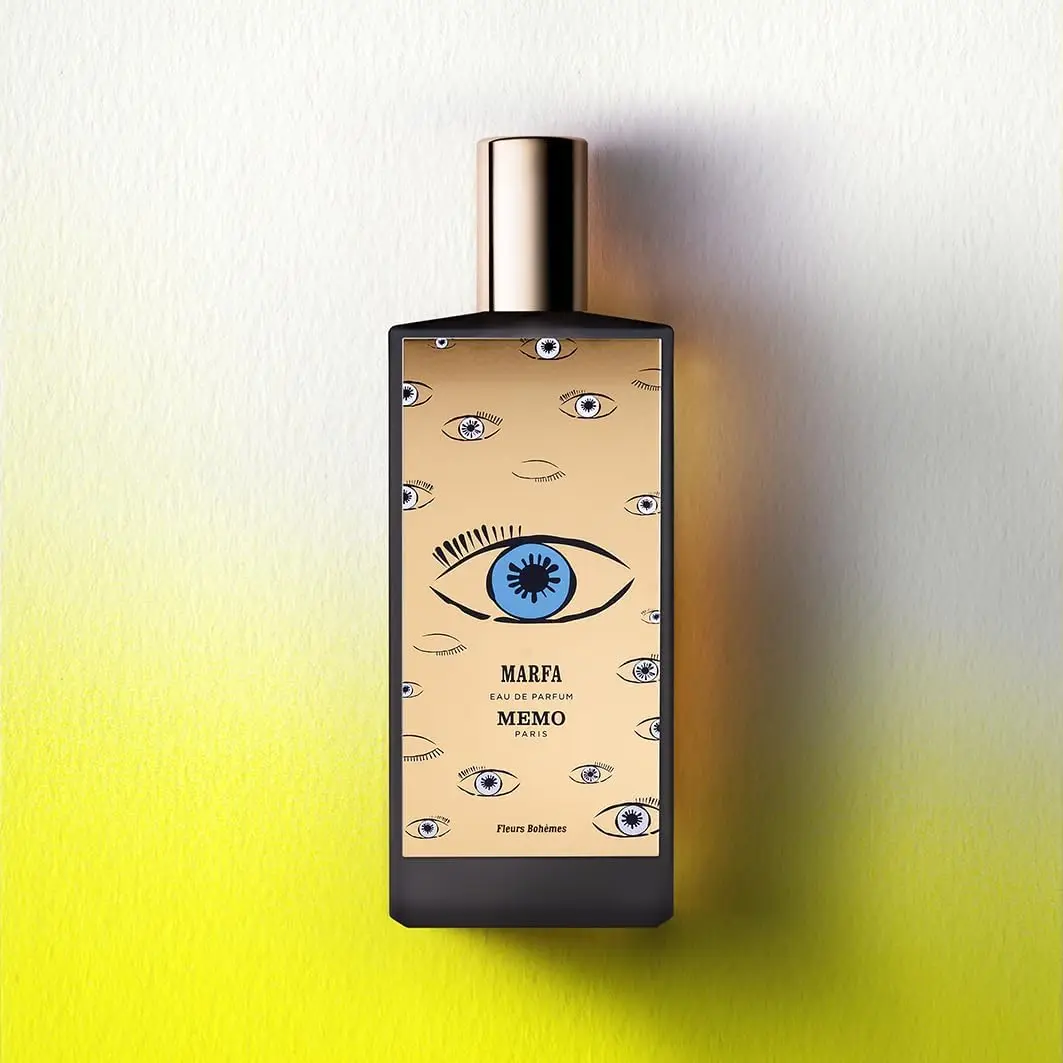 Memo Paris Eau de Parfum Marfa