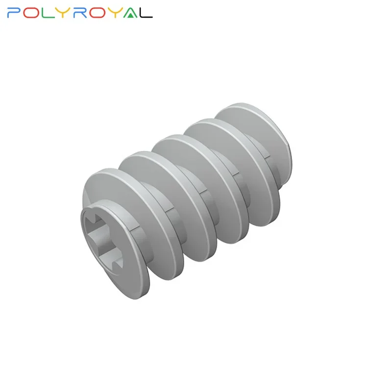 Building Blocks Technicalalal DIY Spiral Gear 10 PCS alal Parts moc Compatible Assembles Particles Educational Toys 32905