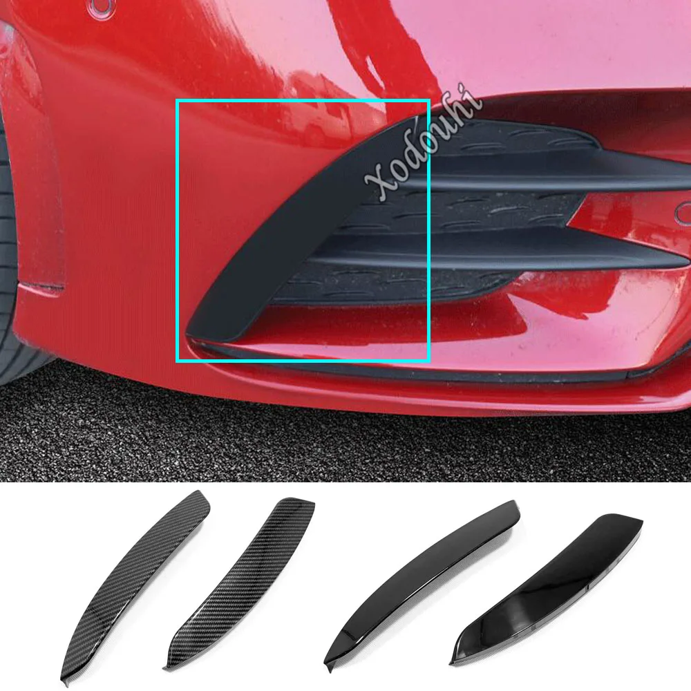 Body Fog Light Eyebrow Cover Lamp Head Forward Trim Stick For Mercedes Benz A Class W177 A180 A200 A250 2019 2020 2021 2022 2023