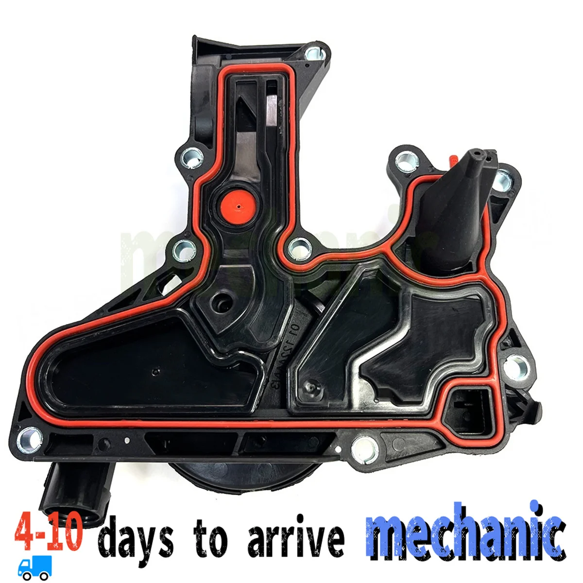 

Подходит для сиденья Audi, Volkswagen, Skoda 2.0T, выпускной клапан масловодоотделителя автомобиля 06H103495A