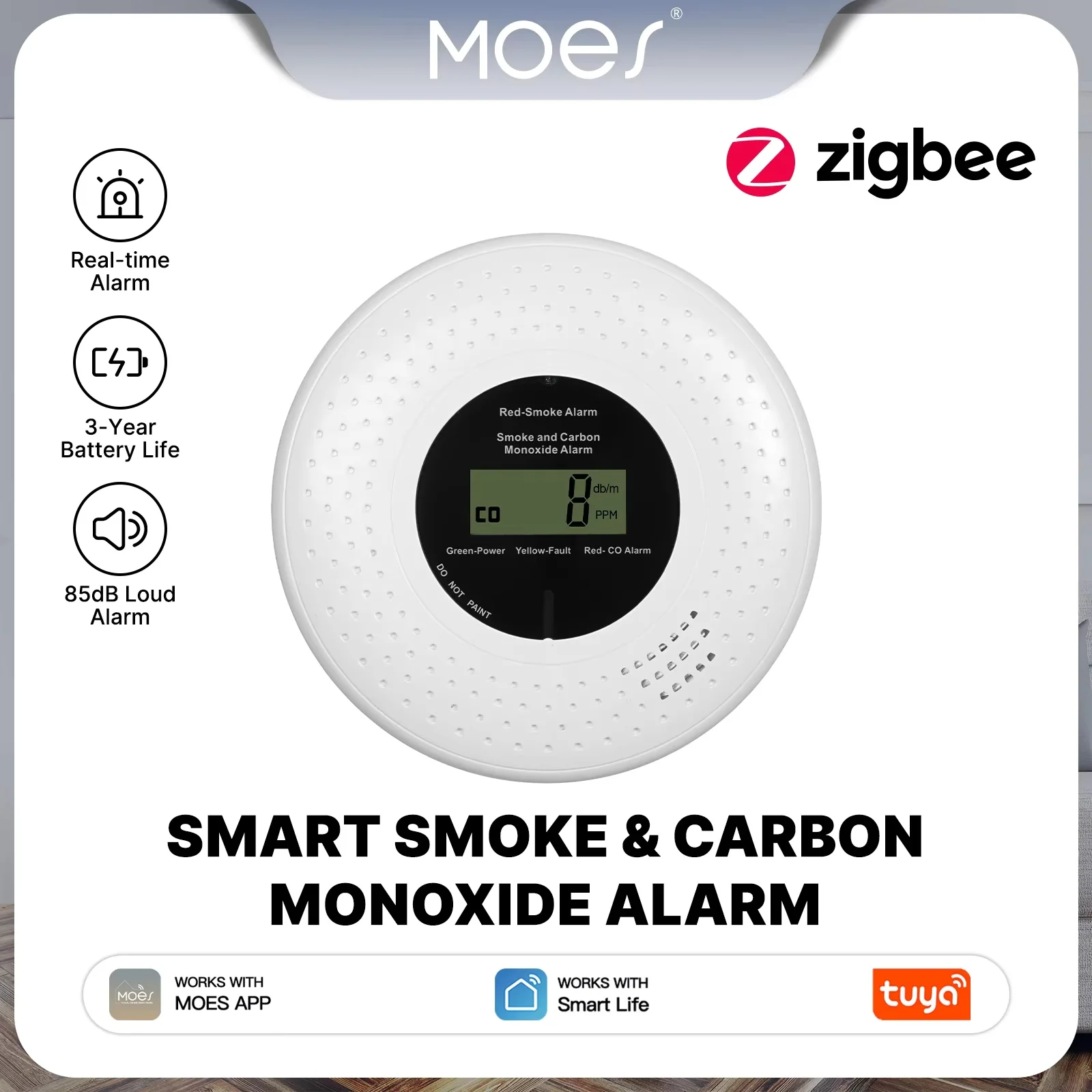 moes-tuya-zigbee-smoke-and-carbon-monoxide-detector-2-in-1-smart-co-gas-alarm-85db-siren-home-security-app-remote-monitor-senso